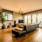 ヴィラ Nova Houseboat Deluxe Free Bikes アムステルダム