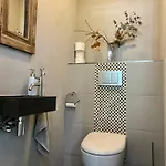 ヴィラ Nova Houseboat Deluxe Free Bikes アムステルダム