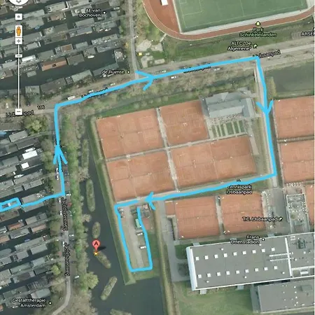 Nova Houseboat Deluxe Free Bikes Amsterdam