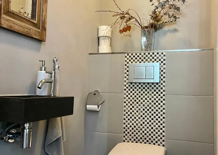 Villa Nova Houseboat Deluxe Free Bikes Amsterdam